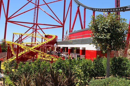 Ferrari Land